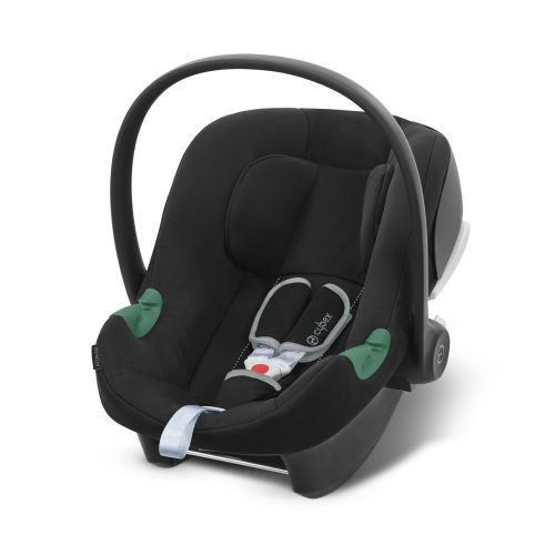 Petite&Mars Babakocsi szett 4v1 ICON XXL RWS + CYBEX Aton B2 i-Size - Mossy Green
