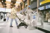 EASYWALKER Kombinált babakocsi Rockey S Bright Taupe