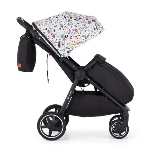 Petite&Mars Sport babakocsi Royal3 Black - Limited100 Tattoo