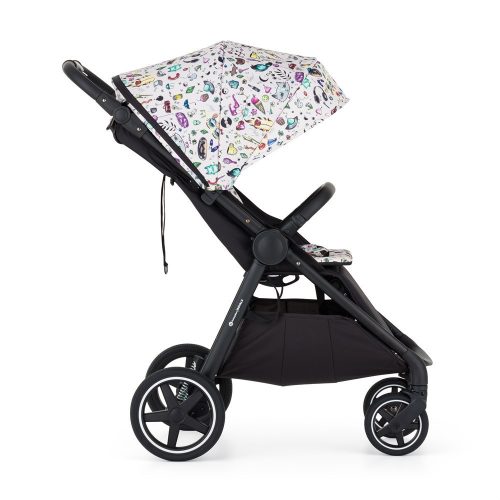 Petite&Mars Sport babakocsi Royal3 Black - Limited100 Tattoo