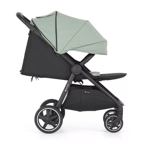 Petite&Mars Sport babakocsi Royal3 Black - Iron Green