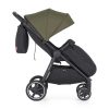 Petite&Mars Sport babakocsi Royal3 Black - Mature Olive
