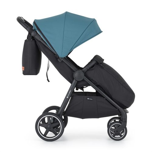 Petite&Mars Sport babakocsi Royal3 Black - Ocean Blue