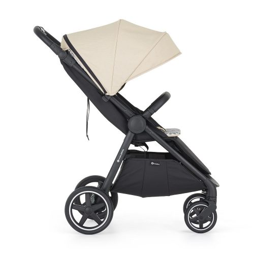 Petite&Mars Sport babakocsi Royal3 Black - Sahara Beige