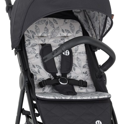 Petite&Mars Sport babakocsi Royal3 Black - Sahara Beige