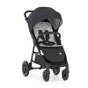 Petite&Mars Sport babakocsi Royal3 Black - Perfect Black