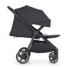 Petite&Mars Sport babakocsi Royal3 Black - Perfect Black