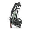 Petite&Mars Sport babakocsi Royal3 Silver - Iron Green