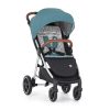 Petite&Mars Sport babakocsi Royal3 Silver - Ocean Blue