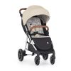 Petite&Mars Sport babakocsi Royal3 Silver - Sahara Beige