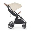 Petite&Mars Sport babakocsi Royal3 Silver - Sahara Beige