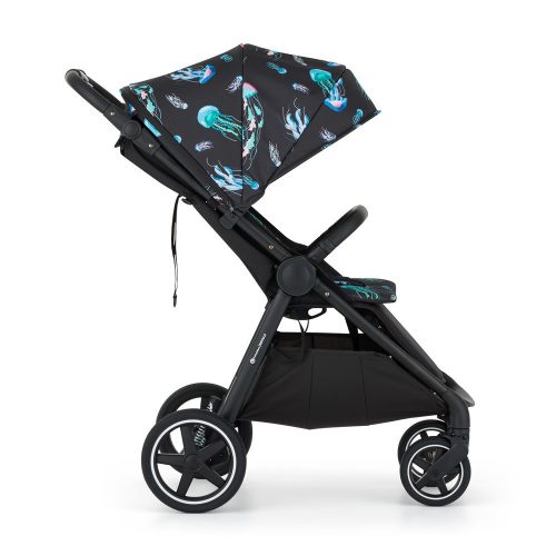 Petite&Mars Sport babakocsi Royal3 Black - Limited100 Jellyfish