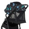 Petite&Mars Sport babakocsi Royal3 Black - Limited100 Jellyfish