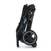Petite&Mars Sport babakocsi Royal3 Black - Limited100 Jellyfish