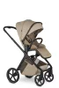 EASYWALKER Kombinált babakocsi Zoey Almond Taupe + CYBEX Aton B2 i-Size + bázis