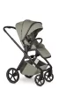 EASYWALKER Kombinált babakocsi Zoey Sage Green + CYBEX Aton B2 i-Size + bázis