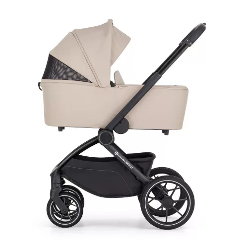 PETITE&MARS Kombinált babakocsi SCOUT 3 az 1-ben Soft Mousse + Core Pro i-Size