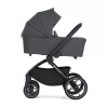 PETITE&MARS Kombinált babakocsi SCOUT 3 az 1-ben Anthracite Moon Core Pro i-Size