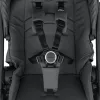 PETITE&MARS Kombinált babakocsi SCOUT 3 az 1-ben Anthracite Moon Core Pro i-Size
