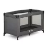 PETITE&MARS Utazóágy Koot Lite matraccal Foldie, Dark Grey