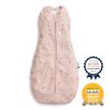 ERGOPOUCH 2 az 1-ben pólya és alvózsák Cocoon Daisies 0-3 hó, 3-6 kg, 0,2 tog