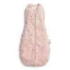 ERGOPOUCH 2 az 1-ben pólya és alvózsák Cocoon Daisies 0-3 hó 3-6 kg 0,2 tog