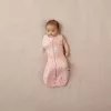 ERGOPOUCH 2 az 1-ben pólya és alvózsák Cocoon Daisies 0-3 hó 3-6 kg 0,2 tog