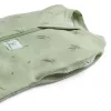 ERGOPOUCH 2 az 1-ben pólya és alvózsák Cocoon Daisies 0-3 hó 3-6 kg 0,2 tog
