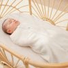 ERGOPOUCH 2 az 1-ben pólya és alvózsák Cocoon Oatmeal Marle 3-6 hó, 6-8 kg, 0,2 tog