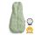 ERGOPOUCH 2 az 1-ben pólya és alvózsák Cocoon Willow 3-6 hó, 6-8 kg, 0,2 tog