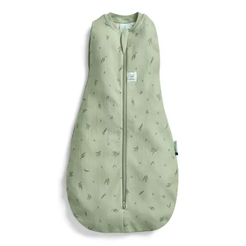 ERGOPOUCH 2 az 1-ben pólya és alvózsák Cocoon Willow 3-6 hó, 6-8 kg, 0,2 tog