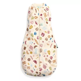   ERGOPOUCH Pólya és hálózsák 2 az 1-ben Cocoon 6-12 hónap 8-10 kg 0,2 tog - Bon Appetit
