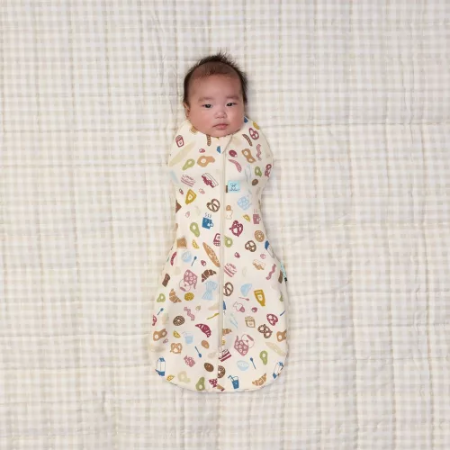 ERGOPOUCH Pólya és hálózsák 2 az 1-ben Cocoon 6-12 hónap 8-10 kg 0,2 tog - Bon Appetit