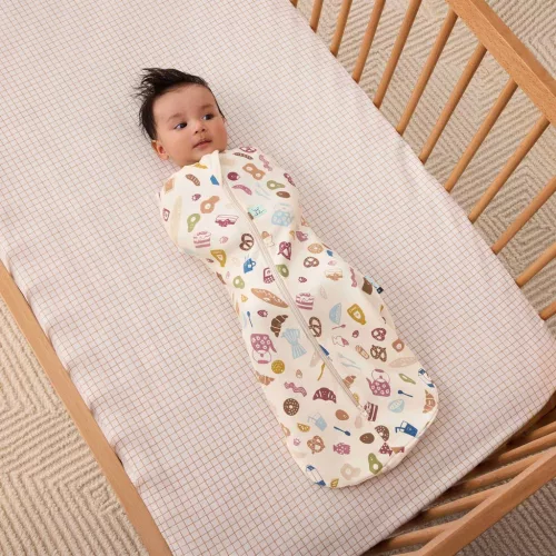 ERGOPOUCH Pólya és hálózsák 2 az 1-ben Cocoon 6-12 hónap 8-10 kg 0,2 tog - Bon Appetit