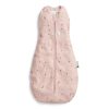 ERGOPOUCH Pólya és hálózsák 2 az 1-ben Cocoon Daisies 3-6 hónap, 6-8 kg, 1 tog