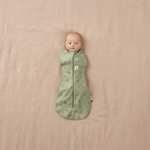 ERGOPOUCH Pólya és hálózsák 2 az 1-ben Cocoon Willow 3-6 hónap, 6-8 kg, 1 tog