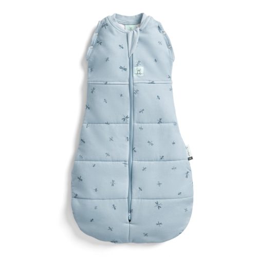 ERGOPOUCH Hálózsák és pólya 2 az 1-ben 0-3 hó 3-6 kg 2,5 tog - Cocoon Dragonflies