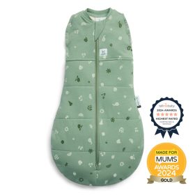   ERGOPOUCH Pólya és hálózsák 2 az 1-ben 0-3 hónap 3-6 kg 2,5 tog - Cocoon Sweet Orchard