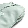 ERGOPOUCH Pólya és hálózsák 2 az 1-ben Cocoon Sage 3-6 hónap, 6-8 kg, 2,5 tog