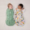 ERGOPOUCH Pólya és hálózsák 2 az 1-ben Cocoon Sweet Orchard 3-6 hónap, 6-8 kg, 2,5 tog