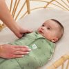ERGOPOUCH Bebújós és alvózsák 2 az 1-ben Cocoon Willow 3-6 h, 6-8 kg, 2,5 tog