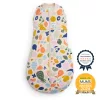ERGOPOUCH Pólya és hálózsák 2 az 1-ben 6-12 hó 8-10 kg 2,5 tog - Cocoon Fruit Salad 