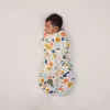 ERGOPOUCH Pólya és hálózsák 2 az 1-ben 6-12 hó 8-10 kg 2,5 tog - Cocoon Fruit Salad 