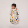 ERGOPOUCH Pólya és hálózsák 2 az 1-ben 6-12 hó 8-10 kg 2,5 tog - Cocoon Fruit Salad 