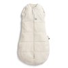 ERGOPOUCH Bebújós és alvózsák 2 az 1-ben Cocoon Oatmeal Marle 6-12 h, 8-10 kg, 2,5 tog