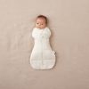 ERGOPOUCH Bebújós és alvózsák 2 az 1-ben Cocoon Oatmeal Marle 6-12 h, 8-10 kg, 2,5 tog