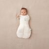 ERGOPOUCH Bebújós és alvózsák 2 az 1-ben Cocoon Oatmeal Marle 6-12 h, 8-10 kg, 2,5 tog