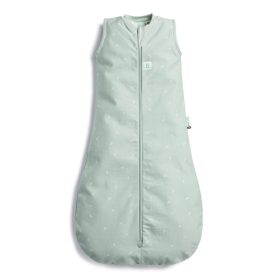   ERGOPOUCH Hálózsák organikus pamut 3-12 hó 6-10 kg 0,2 tog - Jersey Sage