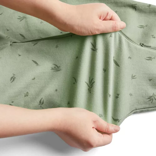 ERGOPOUCH Hálózsák organikus pamut Jersey Dragonflies 3-12 hó, 6-10 kg, 0,2