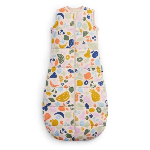 ERGOPOUCH Organikus pamut Jersey gyümölcssaláta hálózsák 3-12 hónap, 6-10 kg, 2,5 tog